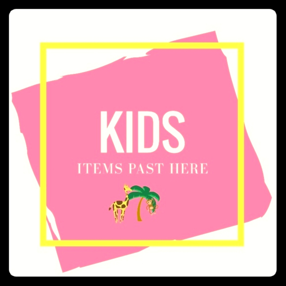 Kids items!